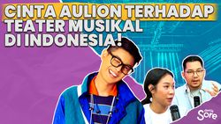 Antusias Masyarakat Indonesia ke Teater Musikal Ternyata Tinggi Loh