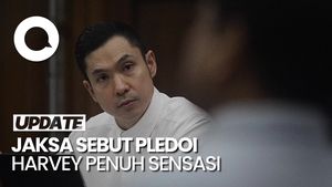 Video Jaksa Tanggapi Pleidoi Harvey Moeis: Minim Substansi, Penuh Sensasi