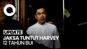 Video: Jaksa Minta Hakim Tolak Pleidoi Harvey Moeis di Kasus Korupsi Timah