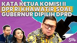 Ketua Komisi II DPR RI Sebut 2 Bahaya Gubernur Dipilih DPRD