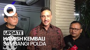 Video: Hamish Daud Lengkapi Bukti untuk Lapor Dugaan Pencemaran Nama Baik