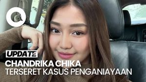 Video: Soal Dugaan Penganiayaan yang Dilakukan Chandrika Chika