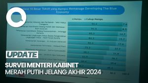 Video: Ini Survei LPI Terkait Kinerja Menteri Kabinet Merah Putih Jelang Akhir 2024