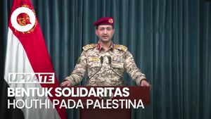 Video: Houthi Klaim Berhasil Serang Militer Israel