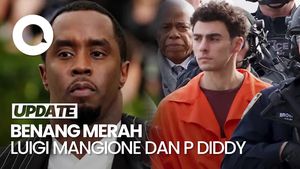 Video: Koneksi Menarik Antara Luigi Mangione dan P Diddy