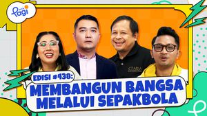 Membangun Bangsa Melalui Sepakbola