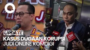 Video: Polisi Periksa 26 Saksi di Kasus Mafia Judol Komdigi, Termasuk Budi Arie 