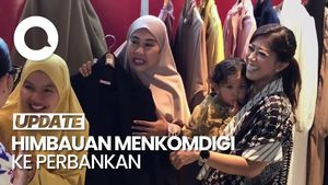 Video: Menkomdigi Minta Perbankan Edukasi UMKM soal Keamanan Transaksi Digital