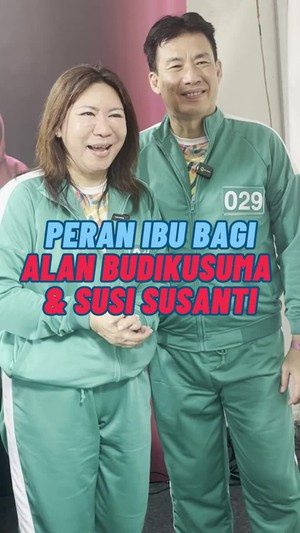 Video: Arti Penting Sosok Ibu Bagi Kesuksesan Alan Budikusuma-Susi Susanti