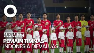 Video: Bukan Hanya STY, Pemain Timnas Indonesia Juga Akan Dievaluasi!