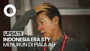 Video: Catatan Menurun STY di Piala AFF