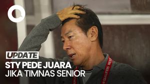 Video STY soal Piala AFF: Jika Bawa Timnas Senior, Saya Pastikan Juara