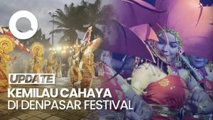 Video: Kemeriahan Pembukaan Denpasar Festival Ke-17