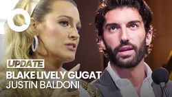 Video: Klaim Blake Lively dan Justin Baldoni di Kasus Pelecehan Seksual