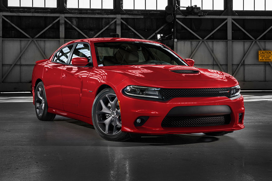 flame red dodge charger EU switzerland homolgation