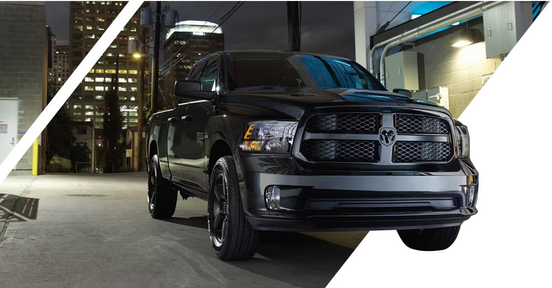 2023 ram trucks slt black classic 1500 agt europe