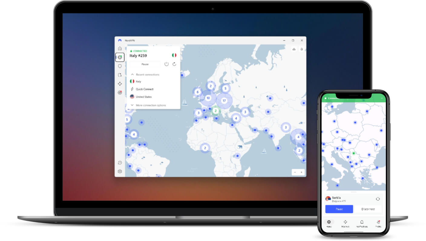 Nordvpn Apps