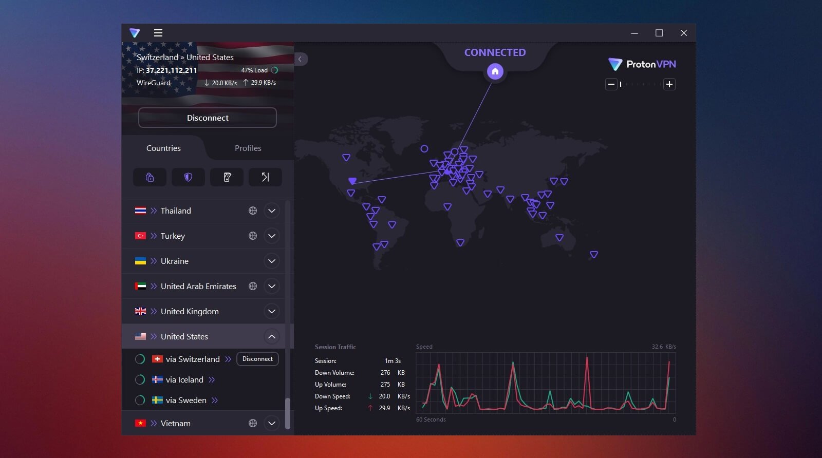 Proton Vpn Secure Core