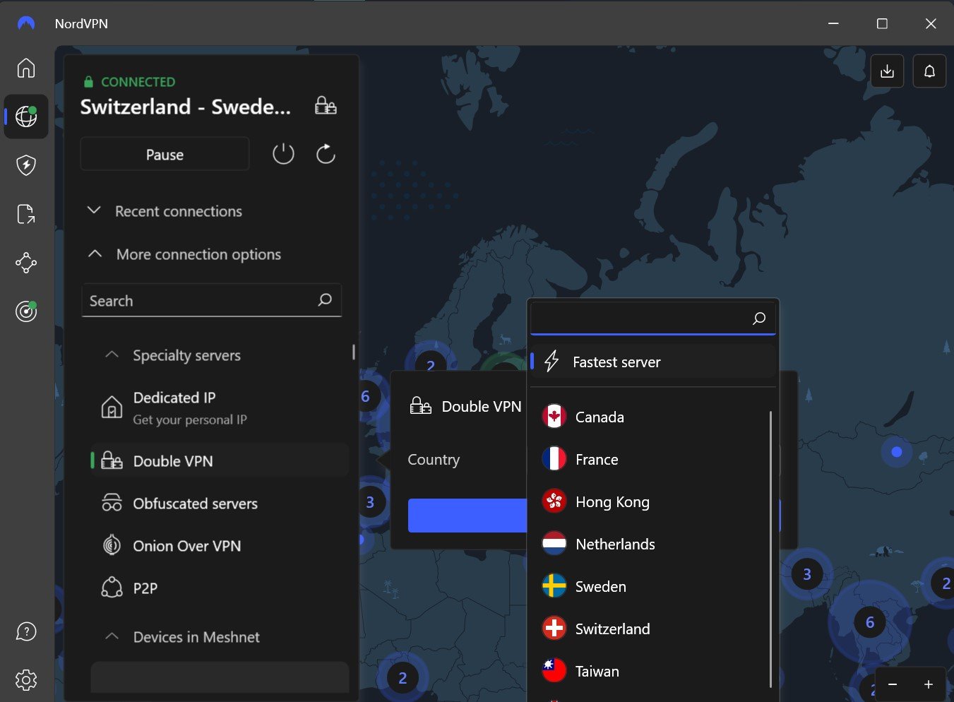 Nordvpn Double Vpn