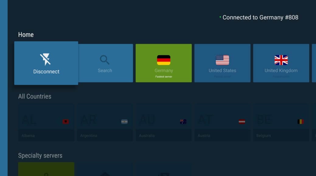 Nordvpn Firestick Setup 2