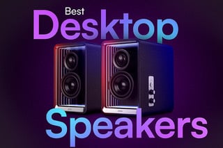 Gizmodo Products Horizontal Desktop Speakers