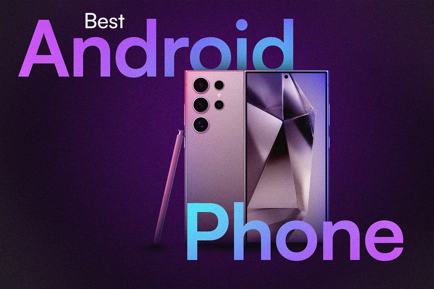 Gizmodo Best of 2024 Android Phone