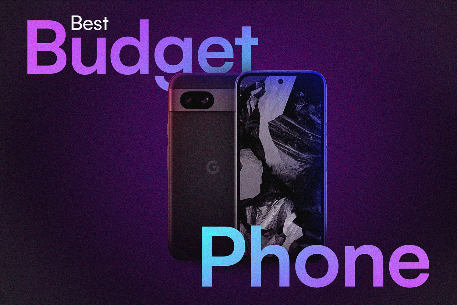 Gizmodo Best of 2024 Budget Phone