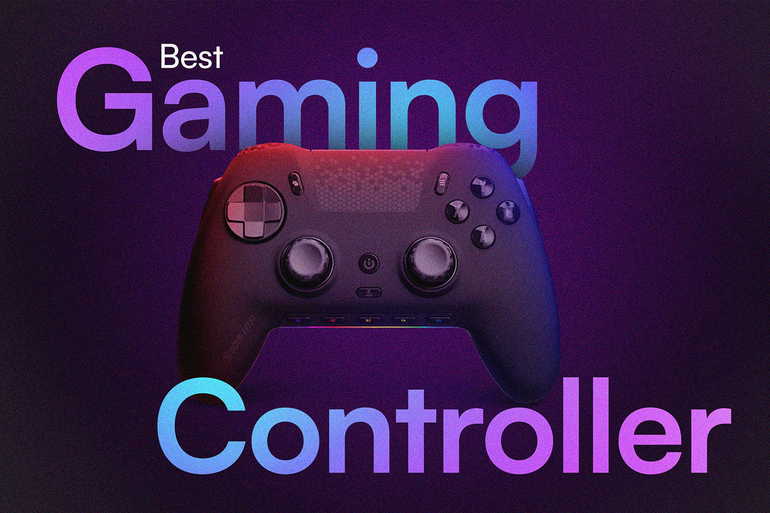 Gizmodo Best of 2024 Gaming Controller