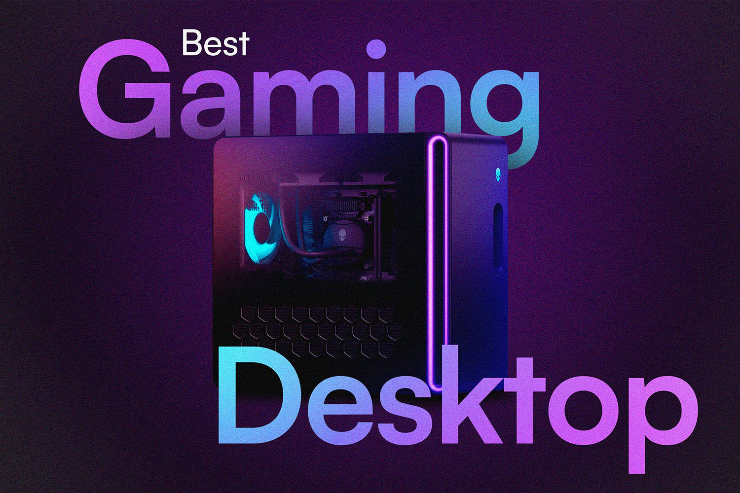 Gizmodo Best of 2024 Gaming Desktop