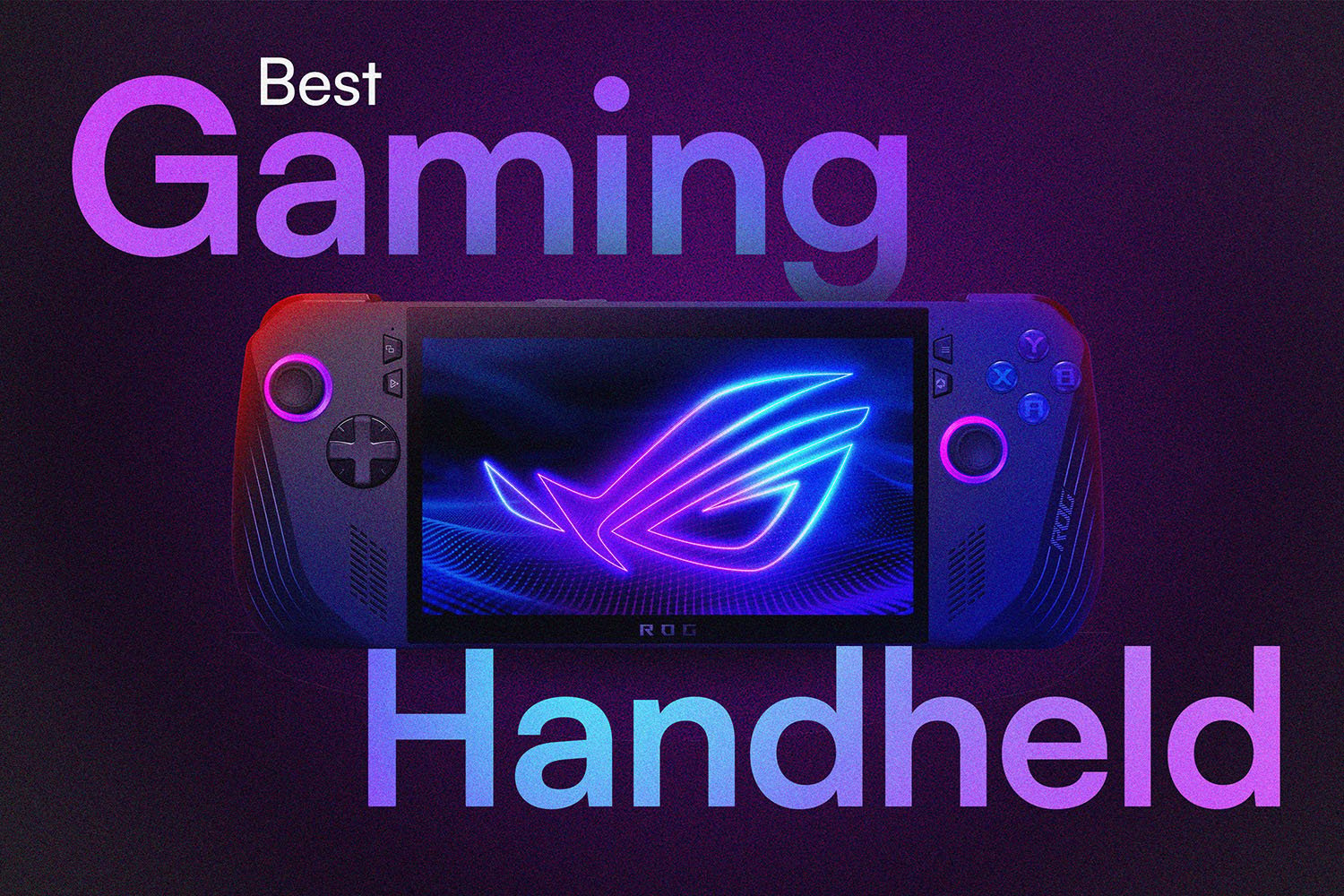 Gizmodo Best of 2024 Gaming Handheld