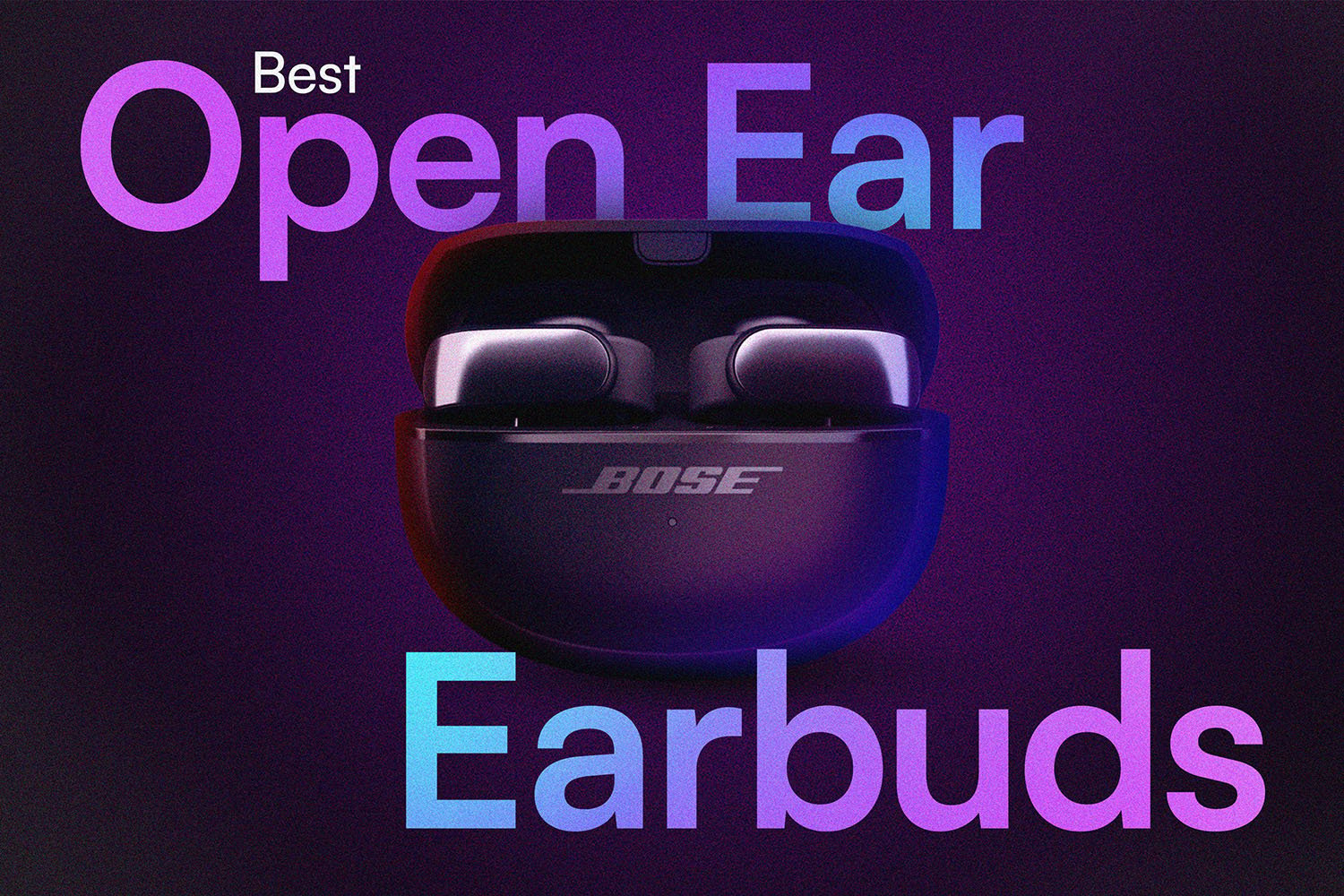 Gizmodo Bestof2024 Open Ear Earbuds