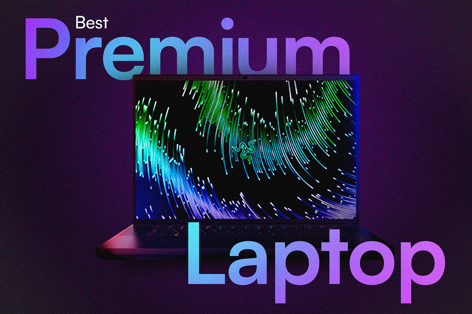 Gizmodo Best of 2024 Premium Laptop