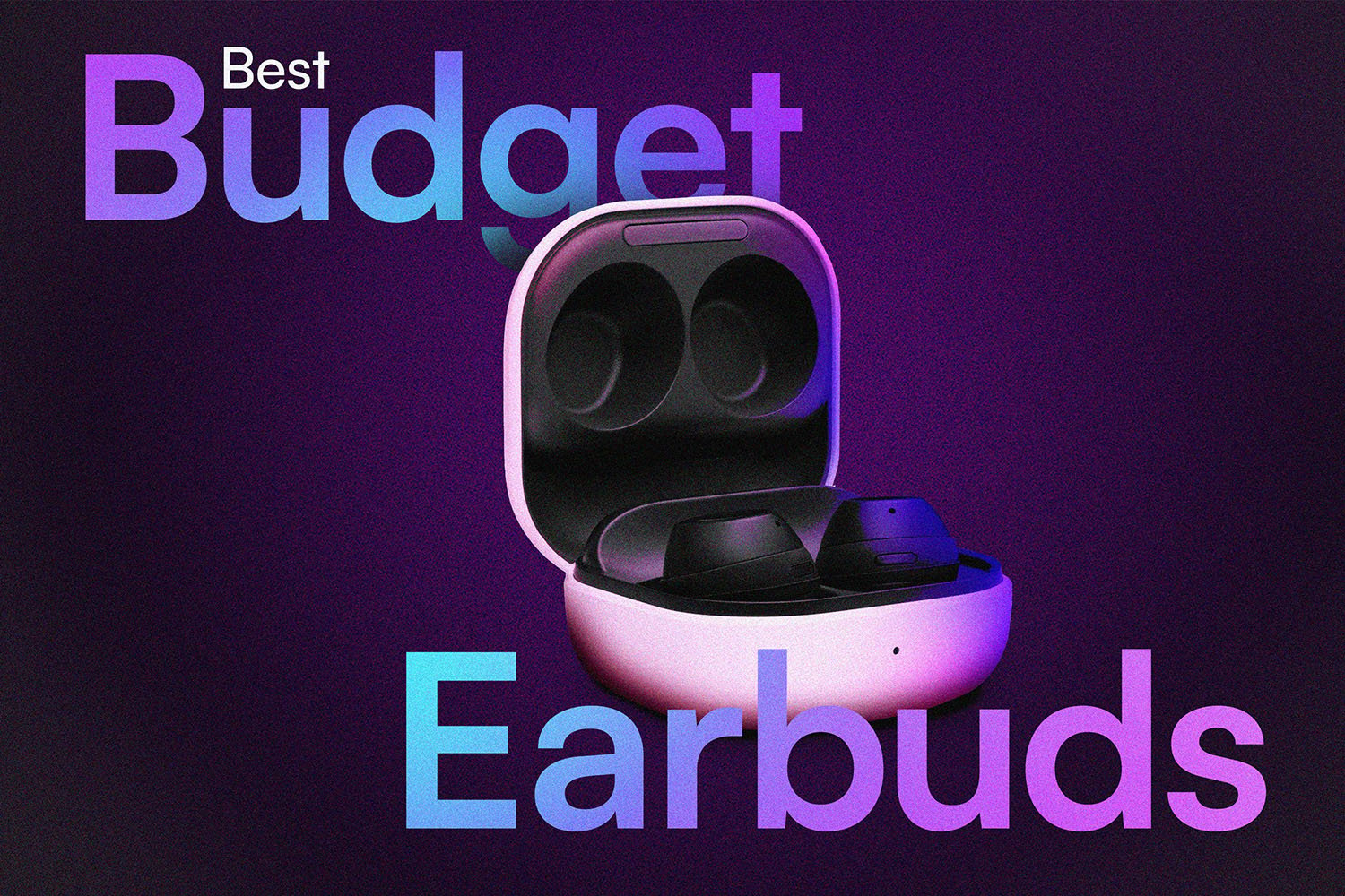 Gizmodo Bestof2024 Budget Earbuds