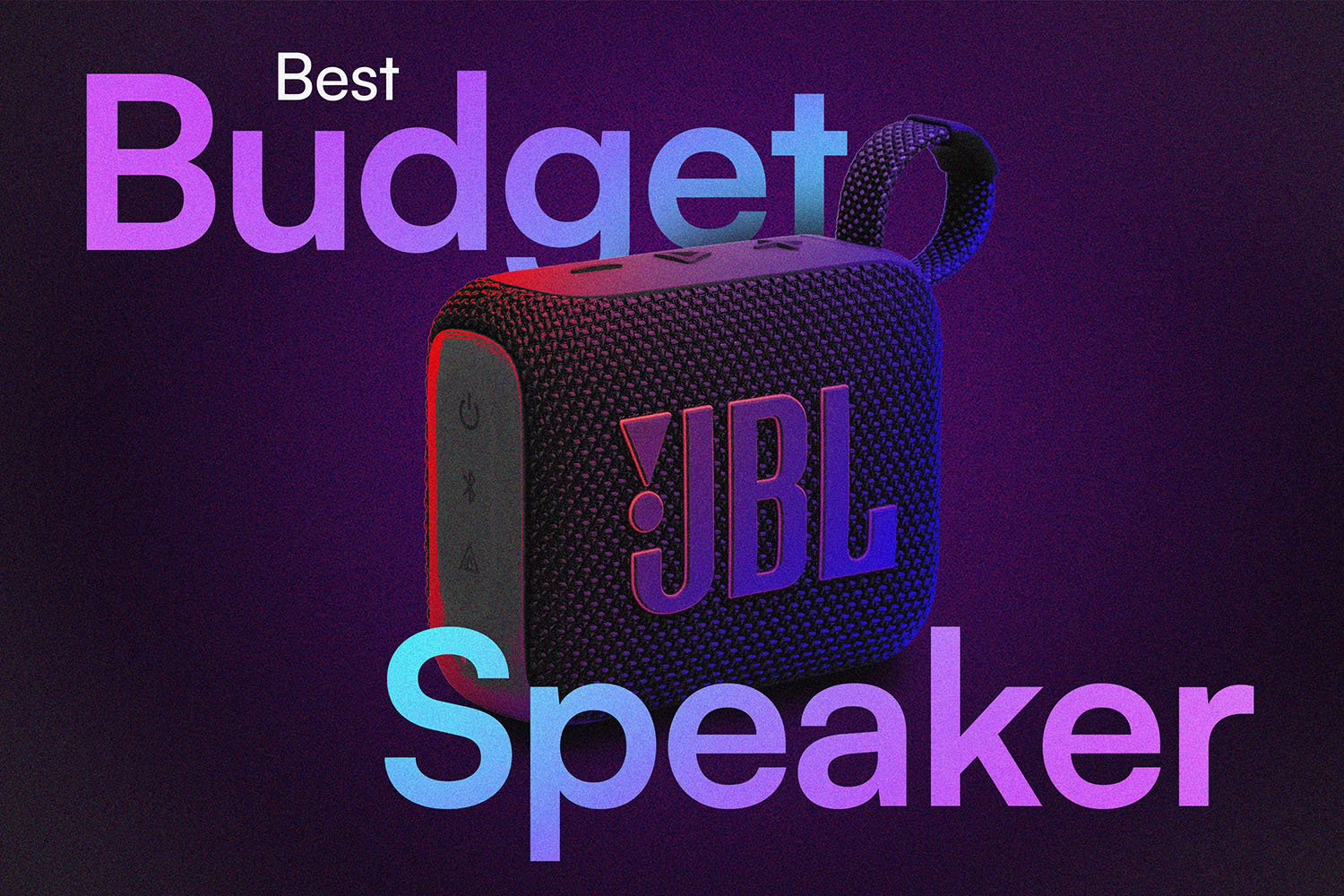 Gizmodo Best of 2024 Budget Speaker