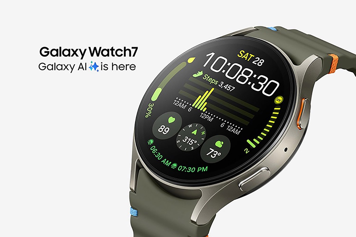 Galaxy Watch7