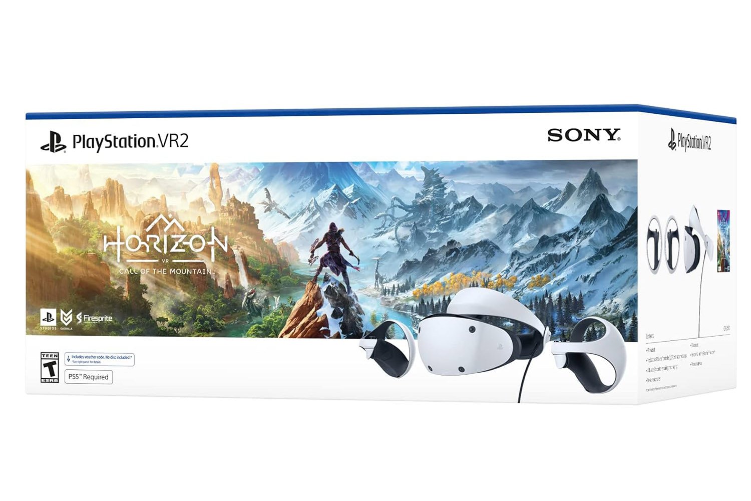 Playstation Vr2 Horizon