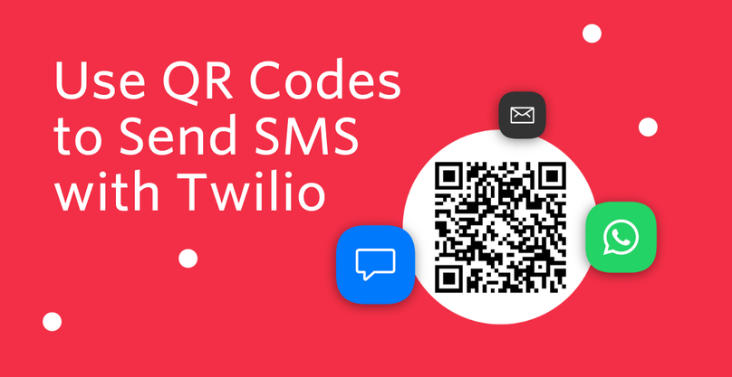 Create SMS QR Codes with Twilio = Create SMS QR Codes Bạn đang muốn quảng bá sản phẩm của mình thông qua SMS nhưng chưa biết cách tạo QR Codes? Thật tuyệt vời khi bạn tìm đến Twilio - một công cụ tuyệt vời để tạo SMS QR Codes. Chỉ với vài thao tác đơn giản, bạn đã có thể tạo ra một QR Code đẹp mắt và hoàn toàn miễn phí.