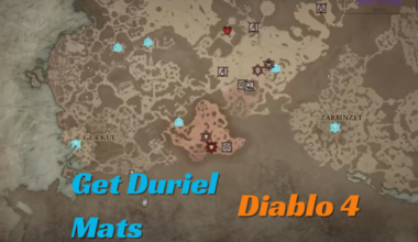 duriel mats diablo 4