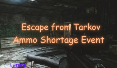 Tarkov Ammo Shortage Event