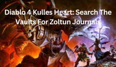 Diablo 4 Kulles Heart Search The Vaults For Zoltun Journals