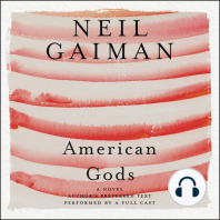 American Gods: The Tenth Anniversary Edition