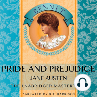 Pride and Prejudice: Classic Tales Edition