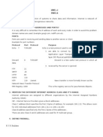 UNIT 1 Questionbank Final Web Technology