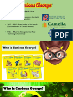 Curious George Presentation