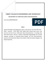 Web Tech PDF