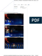 Customise Windows 7 Media Center (Part 1) PDF