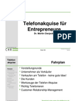 Telefonakquise