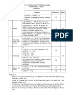 GE-4b Intro To Web Prog Guidelines 5march2024