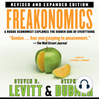 Freakonomics Rev Ed