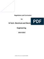 Eee Syllabus PDF